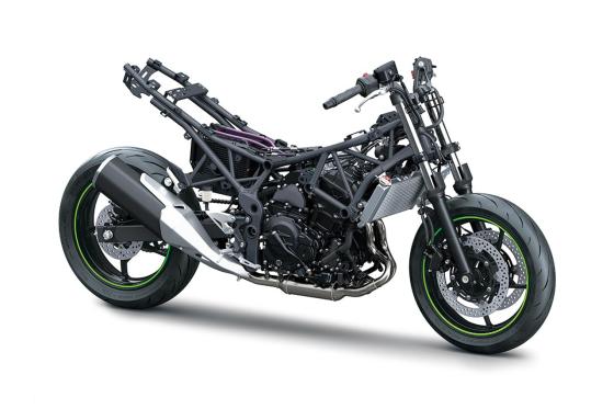 Kawasaki introduces the Ninja 7 Hybrid, SRP: PHP 692,000 Kawasaki introduces the Ninja 7 Hybrid, SRP: PHP 692,000 image