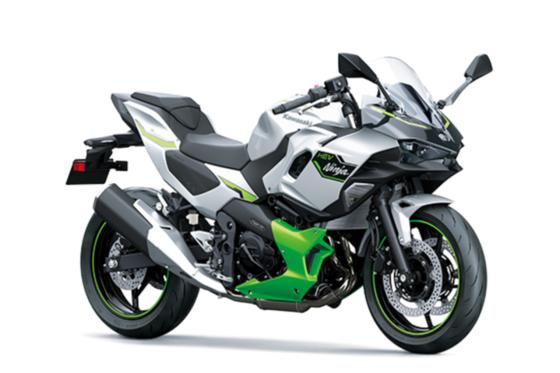 Kawasaki introduces the Ninja 7 Hybrid, SRP: PHP 692,000 Kawasaki introduces the Ninja 7 Hybrid, SRP: PHP 692,000 image