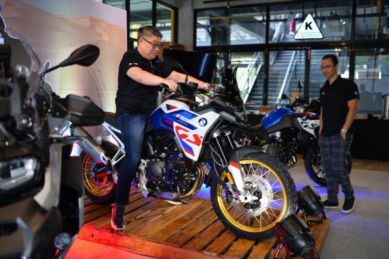BMW PH: We hope to see the F 900 GS in action at FJMMA 2025 BMW PH: We hope to see the F 900 GS in action at FJMMA 2025 image