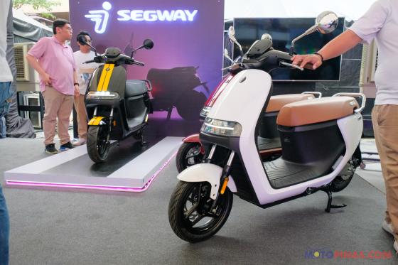 Segway PH introduces the E300SE, SRP: PHP 275K Segway PH introduces the E300SE, SRP: PHP 275K image