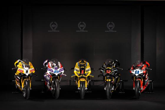 Ducati has sold 58,224 motorcycles in 2023 Ducati has sold 58,224 motorcycles in 2023 image