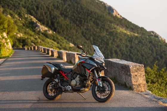 Ducati has sold 58,224 motorcycles in 2023 Ducati has sold 58,224 motorcycles in 2023 image