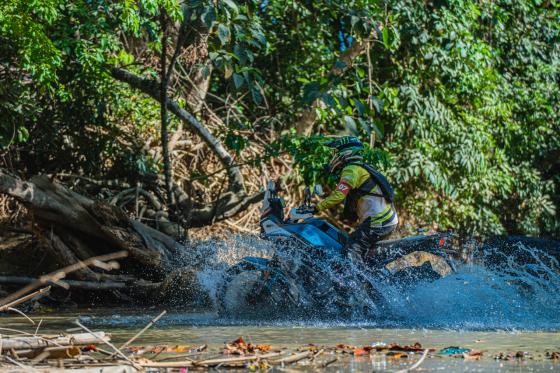 First ride: CFMOTO 450MT First ride: CFMOTO 450MT image