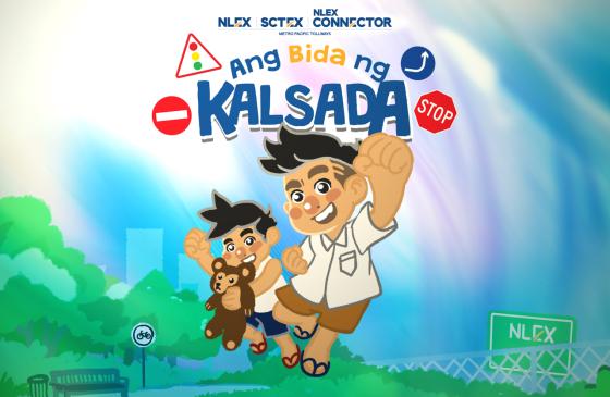 NLEX launches ‘Ang Bida ng Kalsada’ child road safety picture book NLEX launches ‘Ang Bida ng Kalsada’ child road safety picture book image