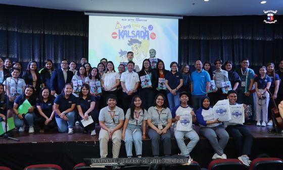 NLEX launches ‘Ang Bida ng Kalsada’ child road safety picture book NLEX launches ‘Ang Bida ng Kalsada’ child road safety picture book image