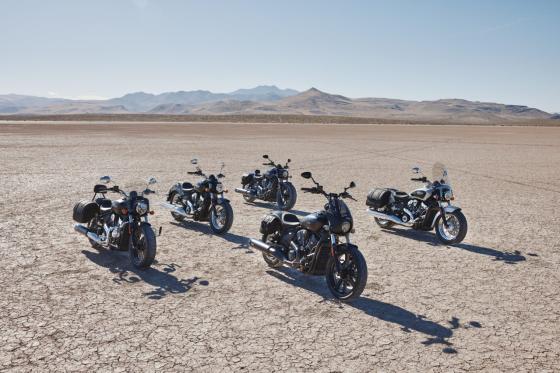 Watch: Indian Motorcycle unveils 2025 Indian Scout Watch: Indian Motorcycle unveils 2025 Indian Scout image