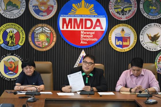 MMDA allows 24-hour roadworks by DPWH until April 11 MMDA allows 24-hour roadworks by DPWH until April 11 image