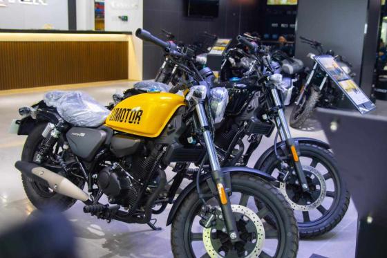 QJ Motor flagship shop opened in Antipolo QJ Motor flagship shop opened in Antipolo image