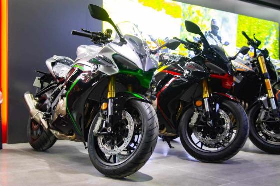 QJ Motor flagship shop opened in Antipolo QJ Motor flagship shop opened in Antipolo image