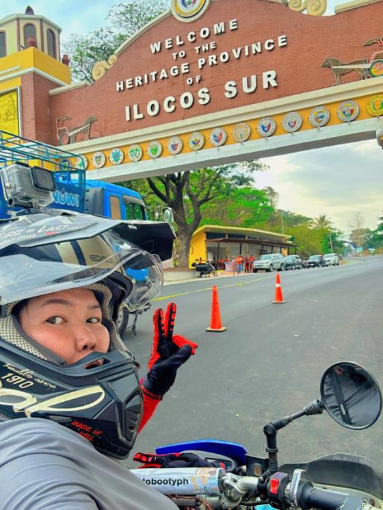Meet the iron lady of the 2024 Partakan Festival Meet the iron lady of the 2024 Partakan Festival image
