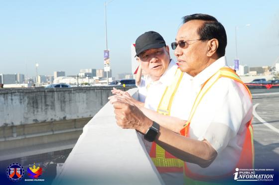 More expressways, bridges, to solve NCR traffic says DPWH More expressways, bridges, to solve NCR traffic says DPWH image