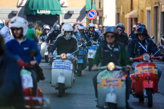 All set for Vespa World Days 2024 in Italy All set for Vespa World Days 2024 in Italy image