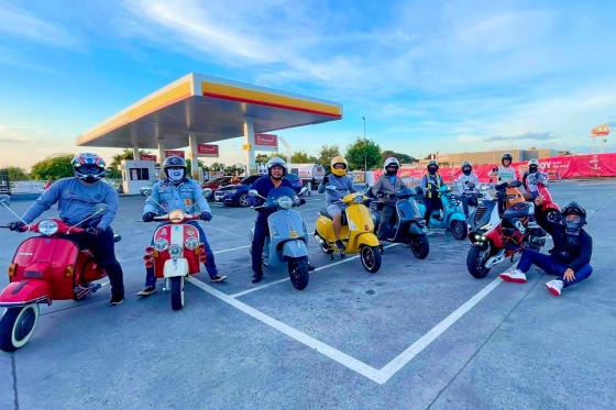 All set for Vespa World Days 2024 in Italy All set for Vespa World Days 2024 in Italy image