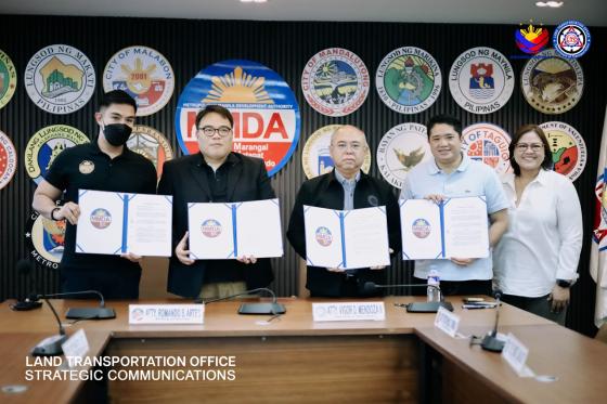 MMDA’s Motorcycle Riding Academy now LTO-accredited MMDA’s Motorcycle Riding Academy now LTO-accredited image