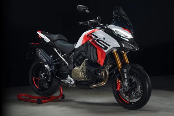 Watch out for these new motorcycles at the 2024 Makina Moto Show Watch out for these new motorcycles at the 2024 Makina Moto Show image