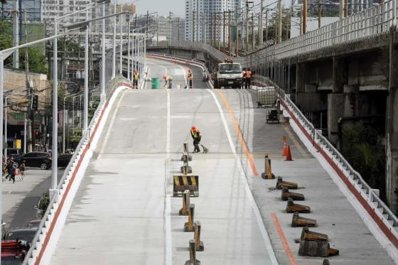 Repair works on EDSA-Kamuning flyover southbound starts April 25 Repair works on EDSA-Kamuning flyover southbound starts April 25 image