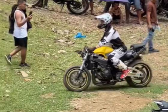 Look: CBR1000 in Davao's PHP 100K uphill challenge Look: CBR1000 in Davao's PHP 100K uphill challenge image