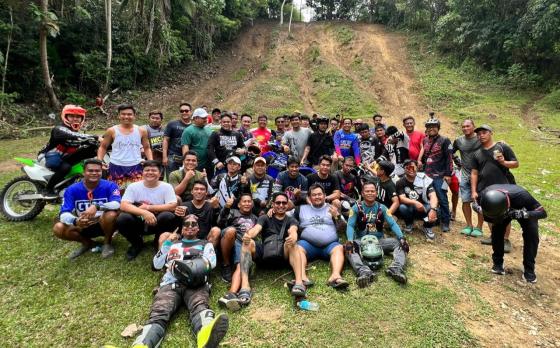 Look: CBR1000 in Davao's PHP 100K uphill challenge Look: CBR1000 in Davao's PHP 100K uphill challenge image