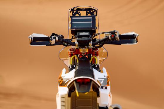 KTM announces 100-unit-only 450 Rally Replica for 2025 KTM announces 100-unit-only 450 Rally Replica for 2025 image