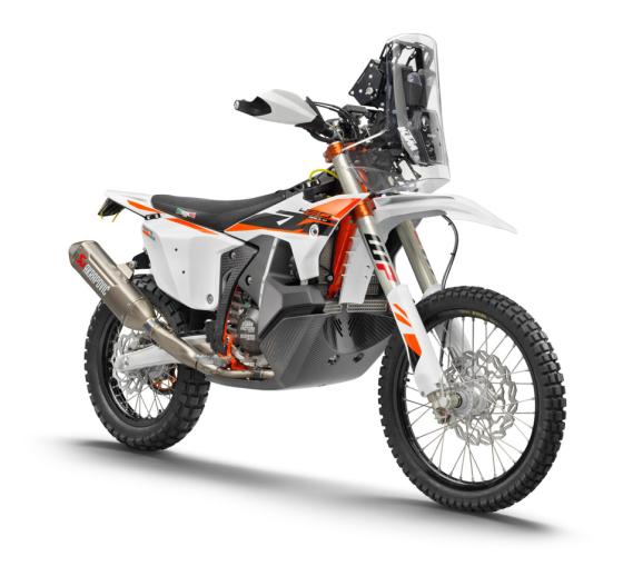 KTM announces 100-unit-only 450 Rally Replica for 2025 KTM announces 100-unit-only 450 Rally Replica for 2025 image