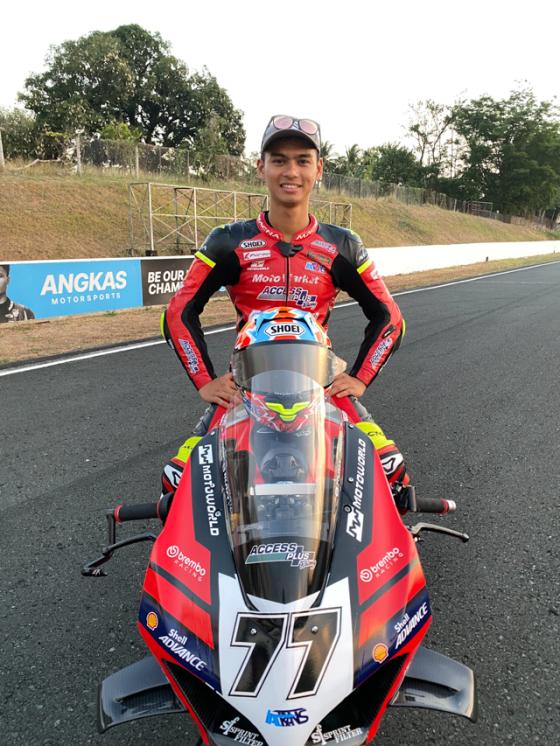 Alberto brothers all set for 2024 PSBK Season Alberto brothers all set for 2024 PSBK Season image