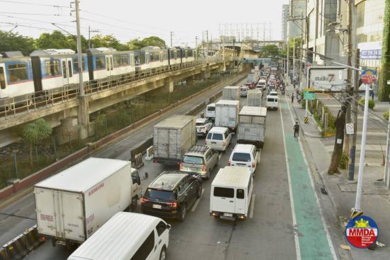 MMDA to ban motorcycles on EDSA-Kumuning service road MMDA to ban motorcycles on EDSA-Kumuning service road image