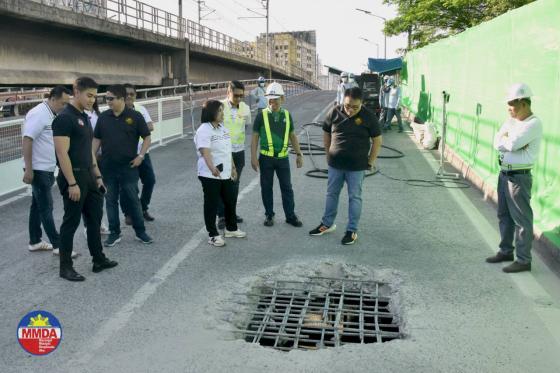MMDA to ban motorcycles on EDSA-Kumuning service road MMDA to ban motorcycles on EDSA-Kumuning service road image
