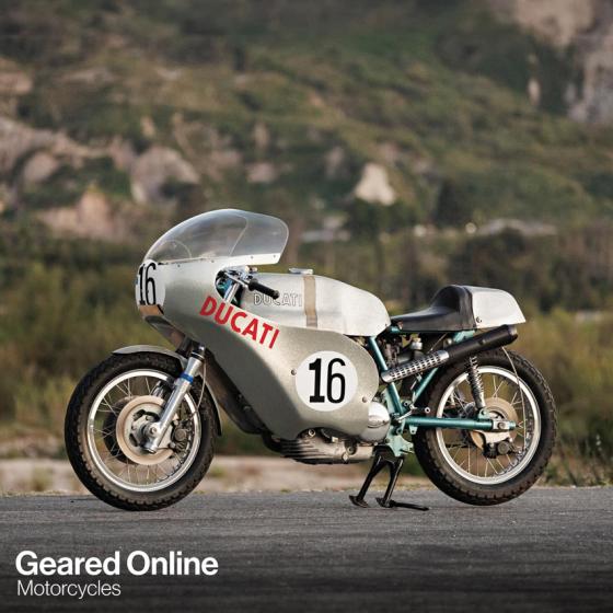 This 750cc Ducati can be yours for only PHP 43 million This 750cc Ducati can be yours for only PHP 43 million image