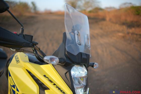 2024 Suzuki V-Strom 250 SX 2024 Suzuki V-Strom 250 SX image