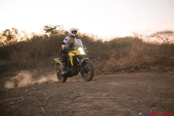 2024 Suzuki V-Strom 250 SX 2024 Suzuki V-Strom 250 SX image