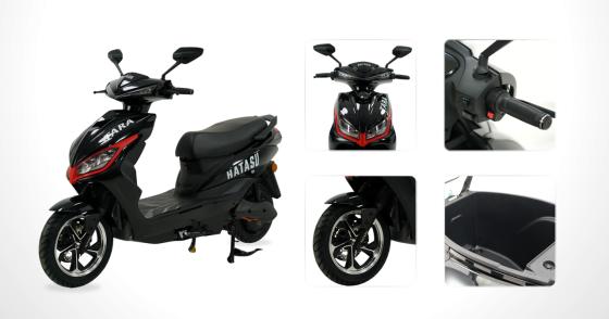 HATASU TARA e-scooter now available, SRP: PHP54,990 HATASU TARA e-scooter now available, SRP: PHP54,990 image