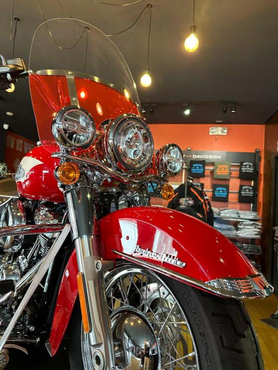 Harley-Davidson of Cavite launches 2 new bikes, starts at PHP 1.809M Harley-Davidson of Cavite launches 2 new bikes, starts at PHP 1.809M image