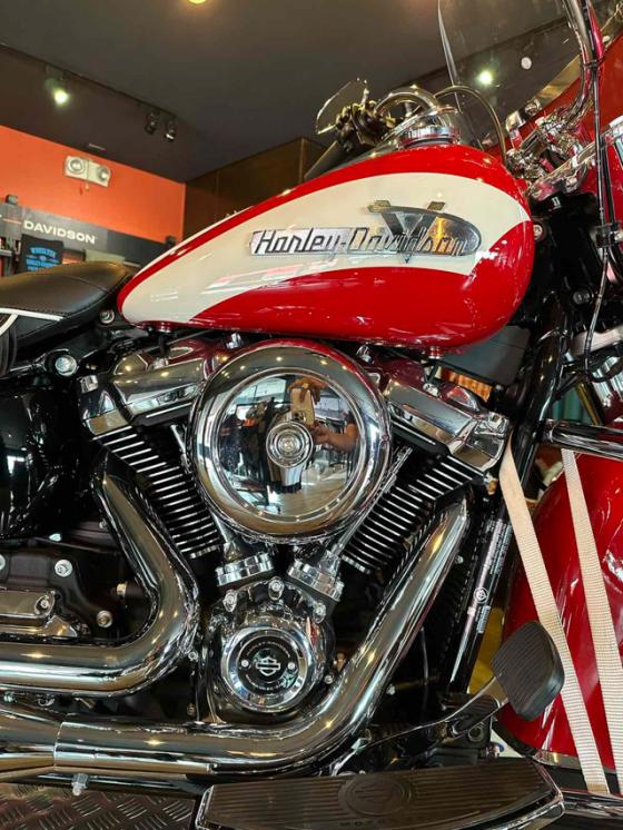Harley-Davidson of Cavite launches 2 new bikes, starts at PHP 1.809M Harley-Davidson of Cavite launches 2 new bikes, starts at PHP 1.809M image