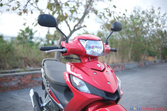 2024 Suzuki Smash Fi 2024 Suzuki Smash Fi image