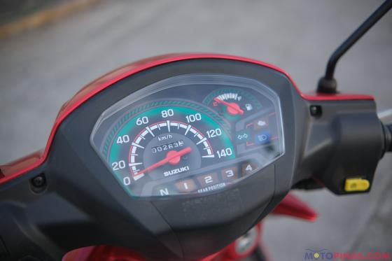2024 Suzuki Smash Fi 2024 Suzuki Smash Fi image