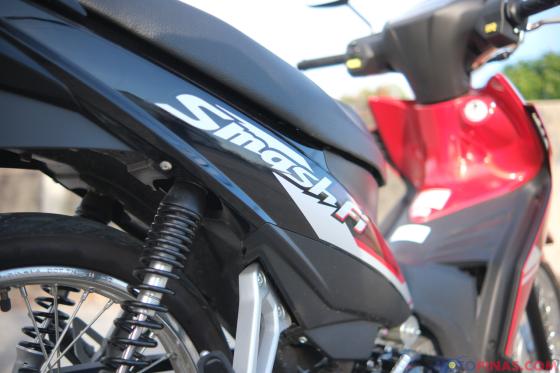 2024 Suzuki Smash Fi 2024 Suzuki Smash Fi image