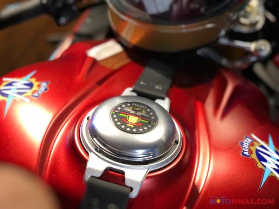 Motostrada hands over PHP 3-million Superveloce Ago Motostrada hands over PHP 3-million Superveloce Ago image
