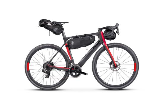 Ducati launches the Futa All Road e-bike Ducati launches the Futa All Road e-bike image