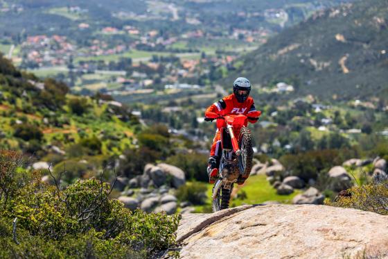 Honda updates the CRF250RX for 2025 Honda updates the CRF250RX for 2025 image