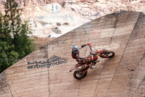 3 in a row: Lettenbichler wins 2024 Erzbergrodeo 3 in a row: Lettenbichler wins 2024 Erzbergrodeo image