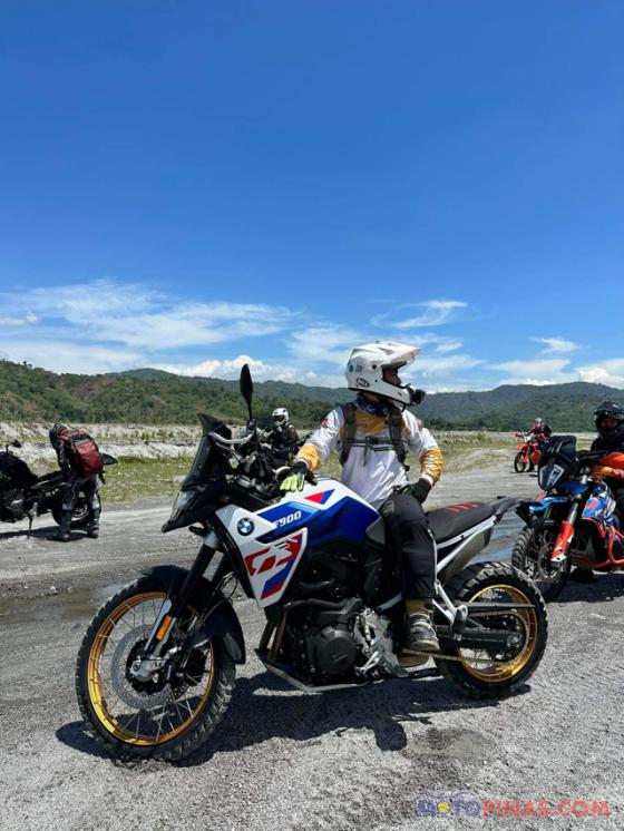 2024 BMW F 900 GS 2024 BMW F 900 GS image