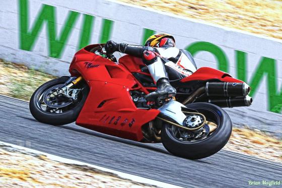 Historic Willow Springs Raceway now for sale Historic Willow Springs Raceway now for sale image