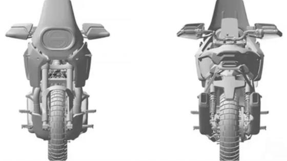 Is Brixton developing an Adventure Bike? Is Brixton developing an Adventure Bike? image