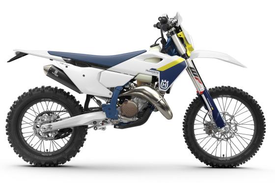 Husqvarna announces 2025 enduro lineup Husqvarna announces 2025 enduro lineup image