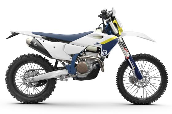 Husqvarna announces 2025 enduro lineup Husqvarna announces 2025 enduro lineup image
