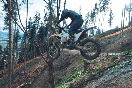 Husqvarna announces 2025 enduro lineup Husqvarna announces 2025 enduro lineup image