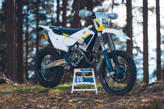 Husqvarna announces 2025 enduro lineup Husqvarna announces 2025 enduro lineup image