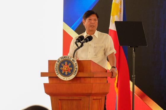 PBBM inaugurates CAVITEX-C5 Link Sucat Interchange PBBM inaugurates CAVITEX-C5 Link Sucat Interchange image