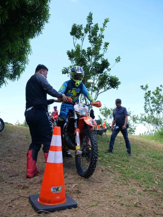 Enduro Factory to conduct riding lessons this weekend at Vermosa Enduro Factory to conduct riding lessons this weekend at Vermosa image