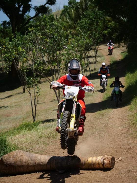 Enduro Factory to conduct riding lessons this weekend at Vermosa Enduro Factory to conduct riding lessons this weekend at Vermosa image